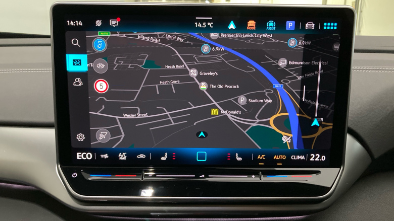 Volkswagen ID.5 210kW Match Pro 77kWh 5dr Auto Electric Coupe